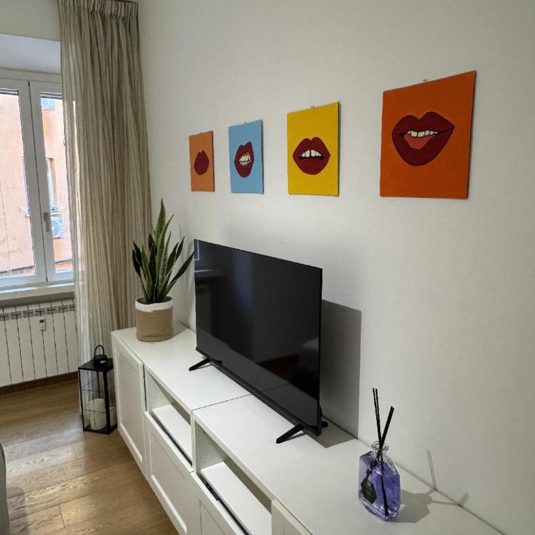 Santamaura 86 Apartment - Deluxe Apartment mit 2 Schlafzimmern - 15