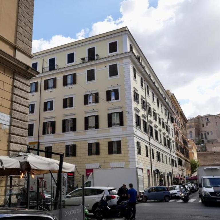 Santamaura 86 Apartment - Deluxe Apartment mit 2 Schlafzimmern - 20