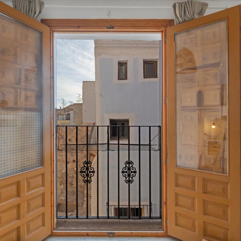 Mar y muralla - Appartement 1 Chambre Supérieur avec Balcon - 13