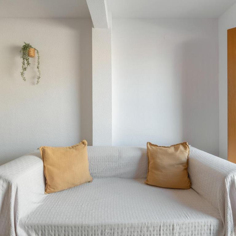 Mar y muralla - Appartement 1 Chambre Supérieur avec Balcon - 5