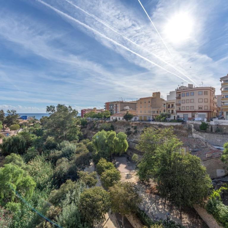 Mar y muralla - Appartement 1 Chambre Supérieur avec Balcon - 24