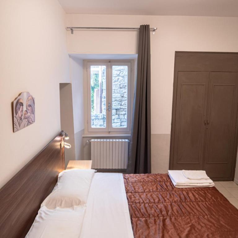 Hotel Il Vicoletto - Camera Matrimoniale Deluxe con Doccia - 9