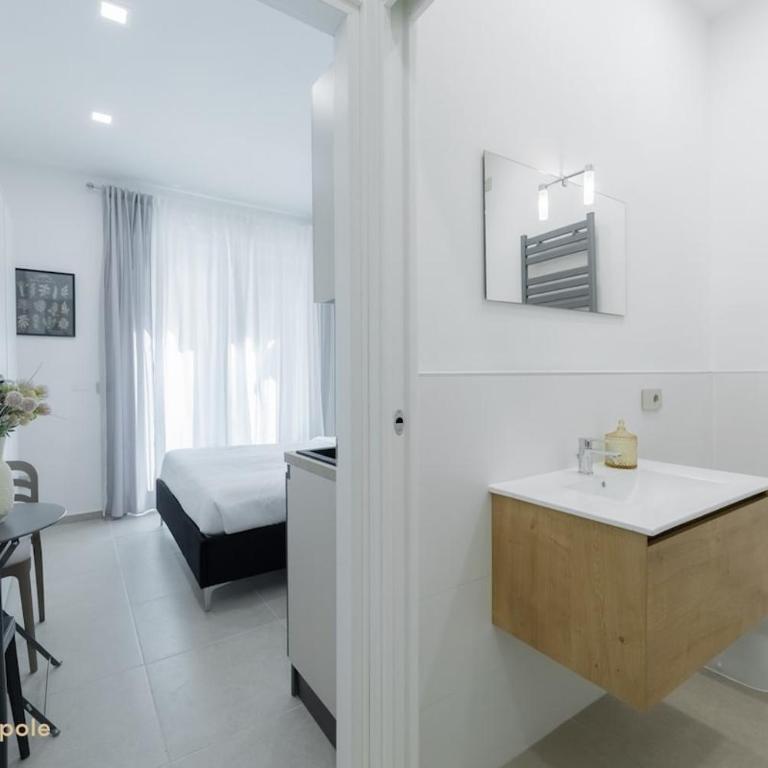 Lombriasco - Monolocale al piano terra con affaccio su strada - Apartment mit 1 Schlafzimmer - 11