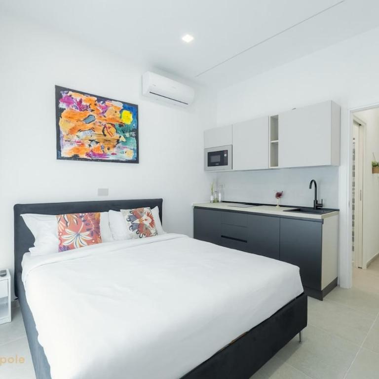 Lombriasco - Monolocale al piano terra con affaccio su strada - Apartment mit 1 Schlafzimmer - 1