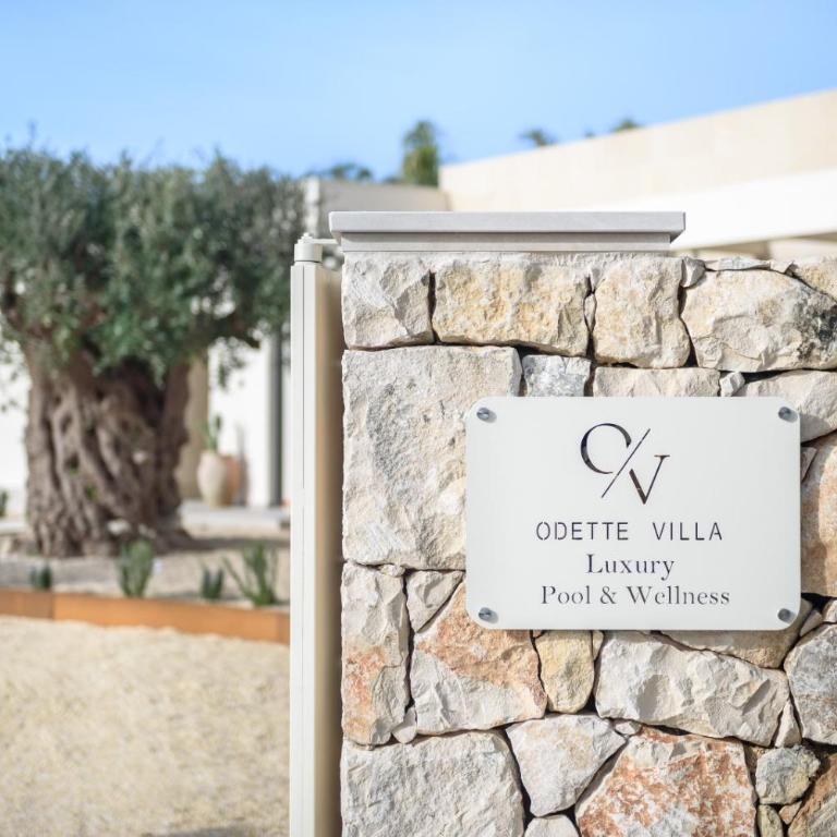 Villa Odette Avola - Heated Pool, Spa & Gym - Villa con Piscina Privata - 9