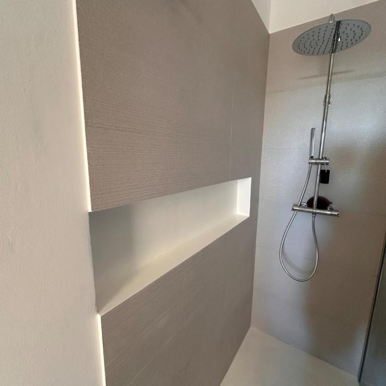 Luminoso Oasi Moderno con Terrazzo, Genova - Appartamento con 1 Camera da Letto - 3