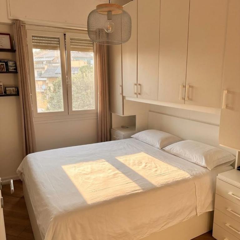 Luminoso Oasi Moderno con Terrazzo, Genova - Appartamento con 1 Camera da Letto - 5