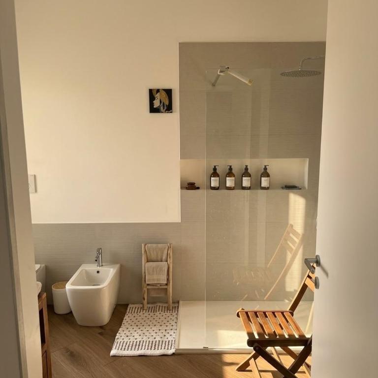 Luminoso Oasi Moderno con Terrazzo, Genova - Appartamento con 1 Camera da Letto - 6