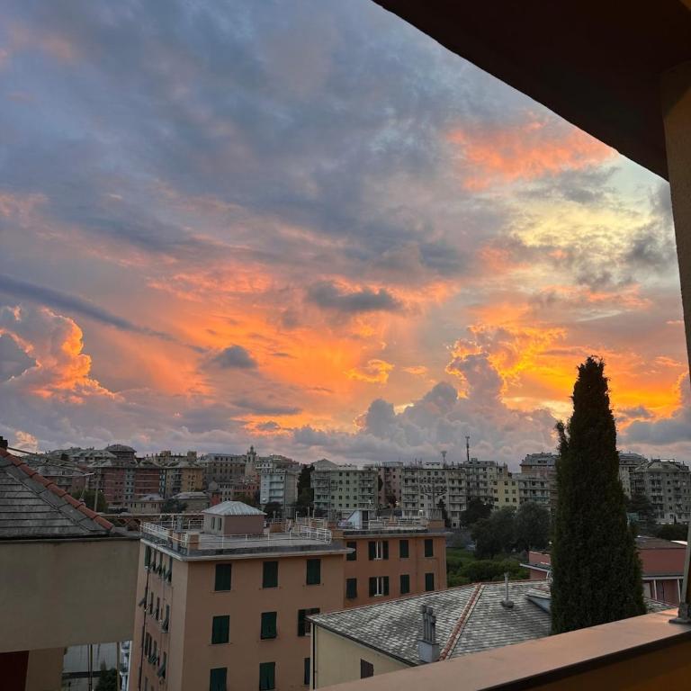 Luminoso Oasi Moderno con Terrazzo, Genova - Appartamento con 1 Camera da Letto - 7