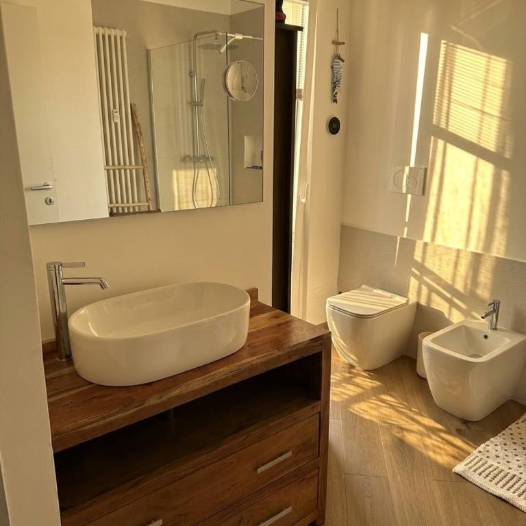 Luminoso Oasi Moderno con Terrazzo, Genova - Appartamento con 1 Camera da Letto - 10