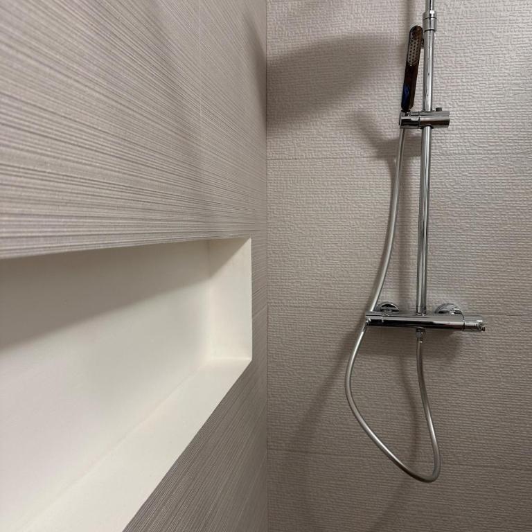 Luminoso Oasi Moderno con Terrazzo, Genova - Appartamento con 1 Camera da Letto - 12