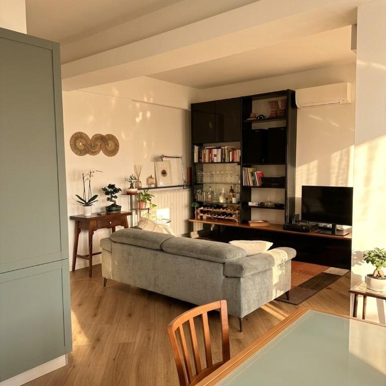 Luminoso Oasi Moderno con Terrazzo, Genova - Appartamento con 1 Camera da Letto - 14