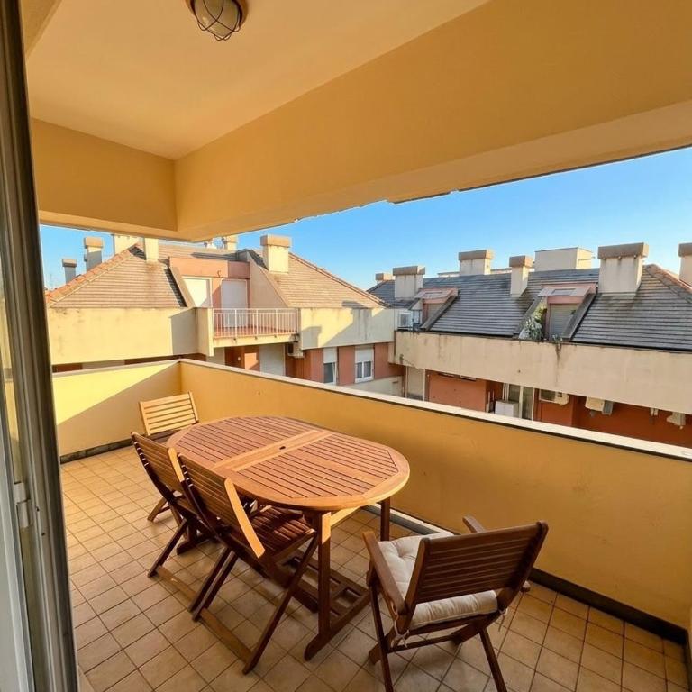 Luminoso Oasi Moderno con Terrazzo, Genova - Appartamento con 1 Camera da Letto - 17