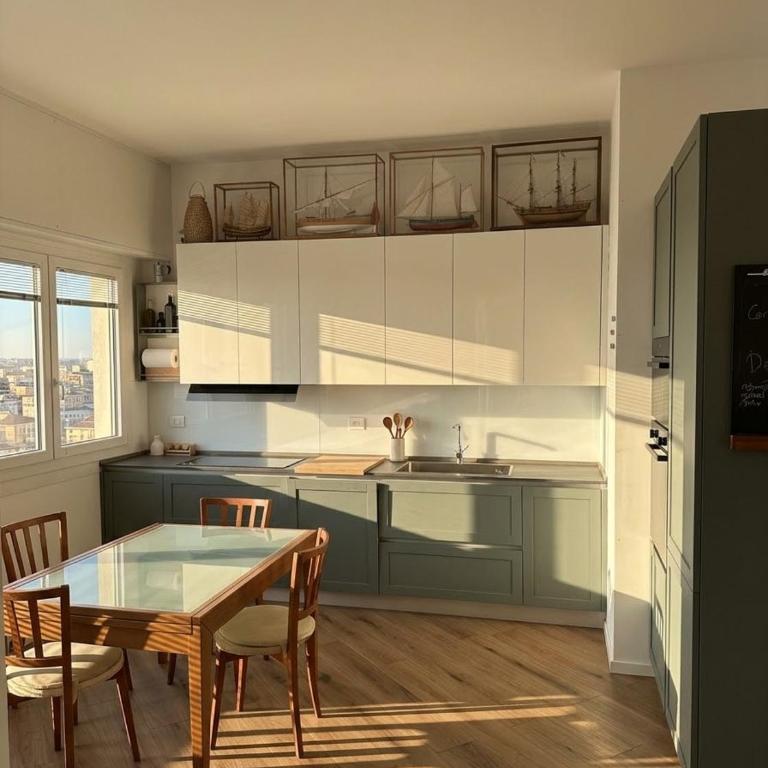 Luminoso Oasi Moderno con Terrazzo, Genova - Appartamento con 1 Camera da Letto - 19