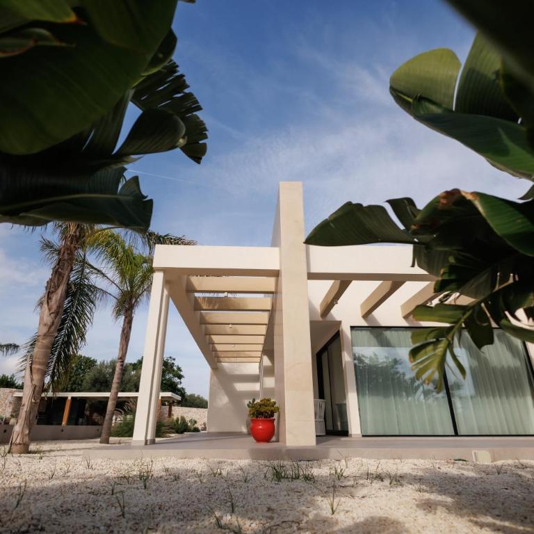 Villa Odette Avola - Heated Pool, Spa & Gym - Villa con Piscina Privata - 18