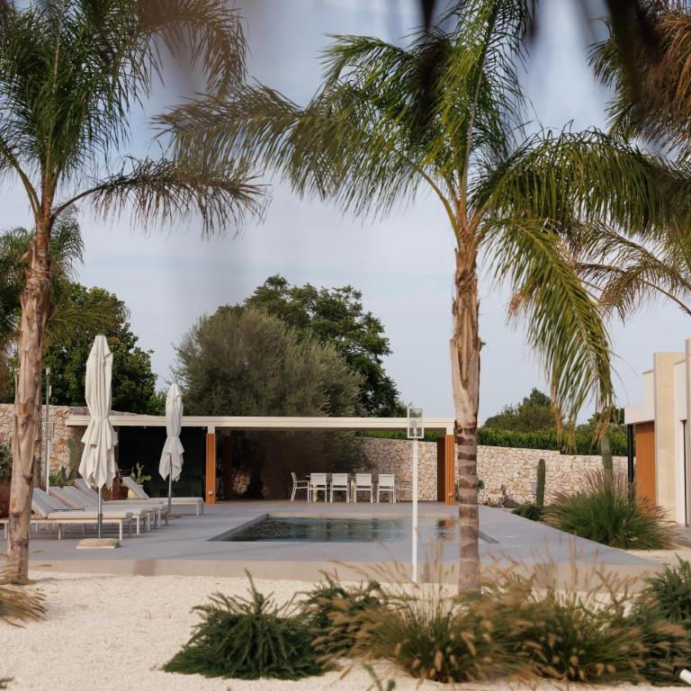 Villa Odette Avola - Heated Pool, Spa & Gym - Villa con Piscina Privata - 16