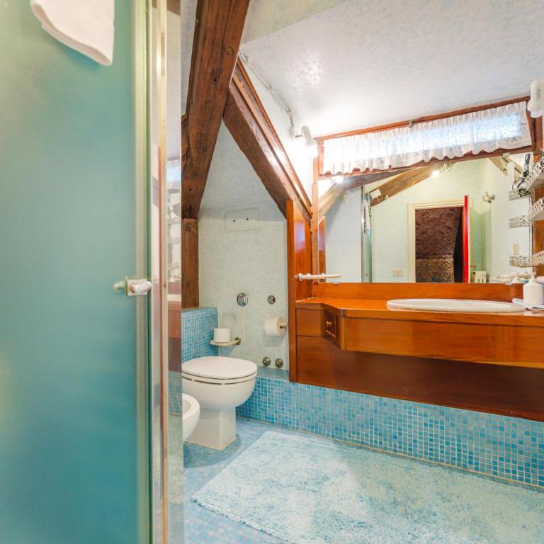 Ca' Maddalena - Camera Matrimoniale/Doppia con Letti Singoli con Bagno Privato - 14
