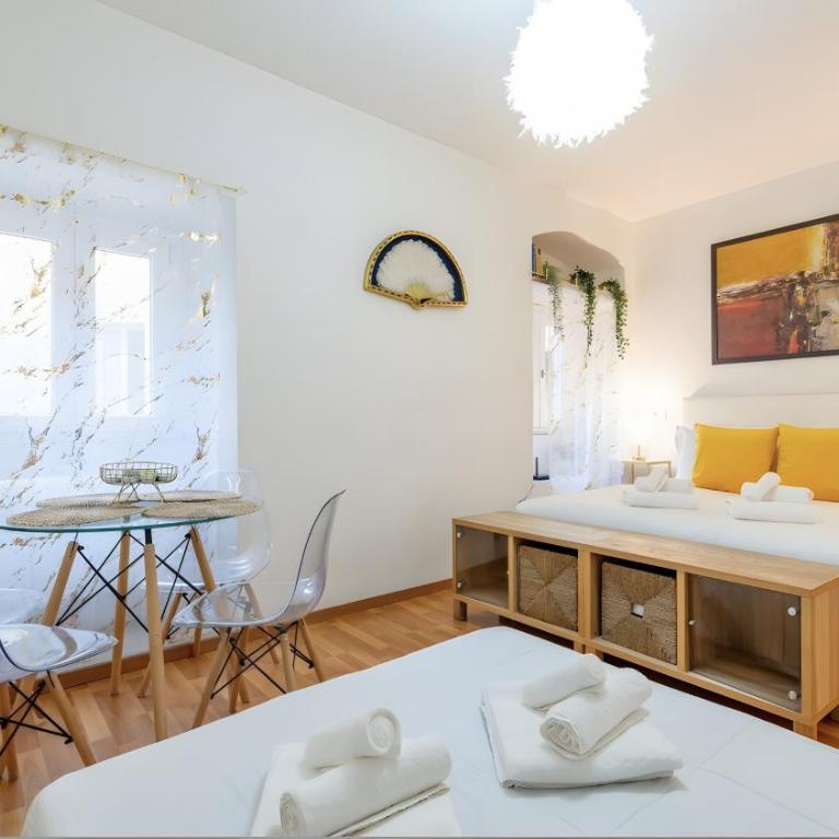 Comfty Apartment Piazza Navona - Appartement 1 Chambre - Vue sur Ville - 27