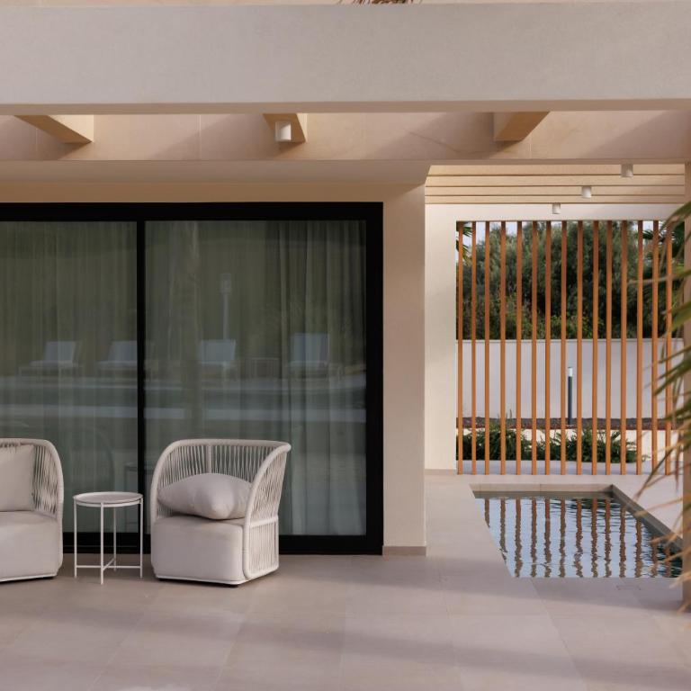 Villa Odette Avola - Heated Pool, Spa & Gym - Villa con Piscina Privata - 23