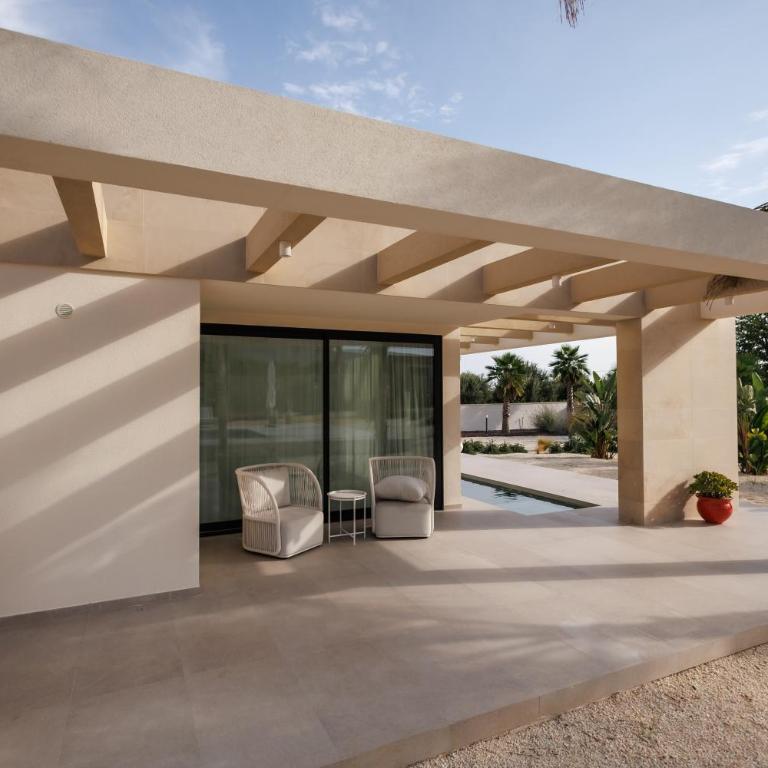 Villa Odette Avola - Heated Pool, Spa & Gym - Villa con Piscina Privata - 20