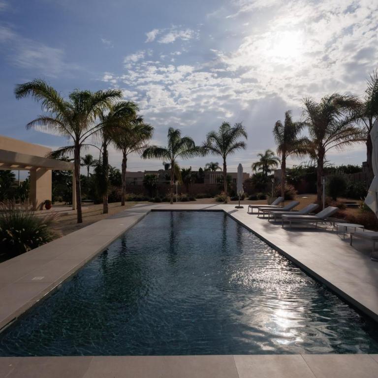 Villa Odette Avola - Heated Pool, Spa & Gym - Villa con Piscina Privata - 19