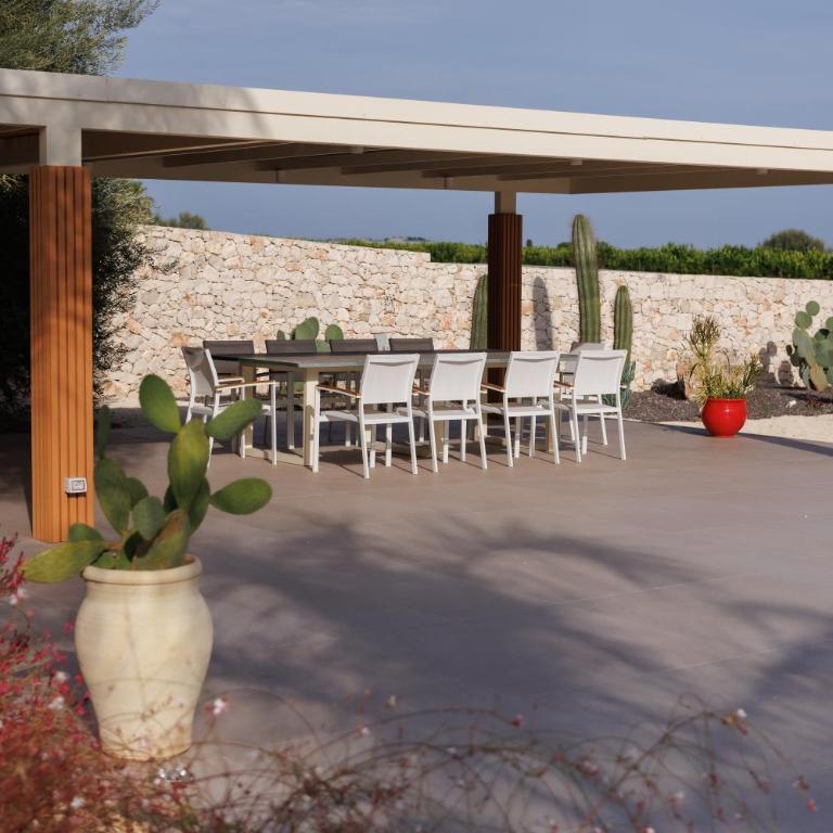 Villa Odette Avola - Heated Pool, Spa & Gym - Villa con Piscina Privata - 25