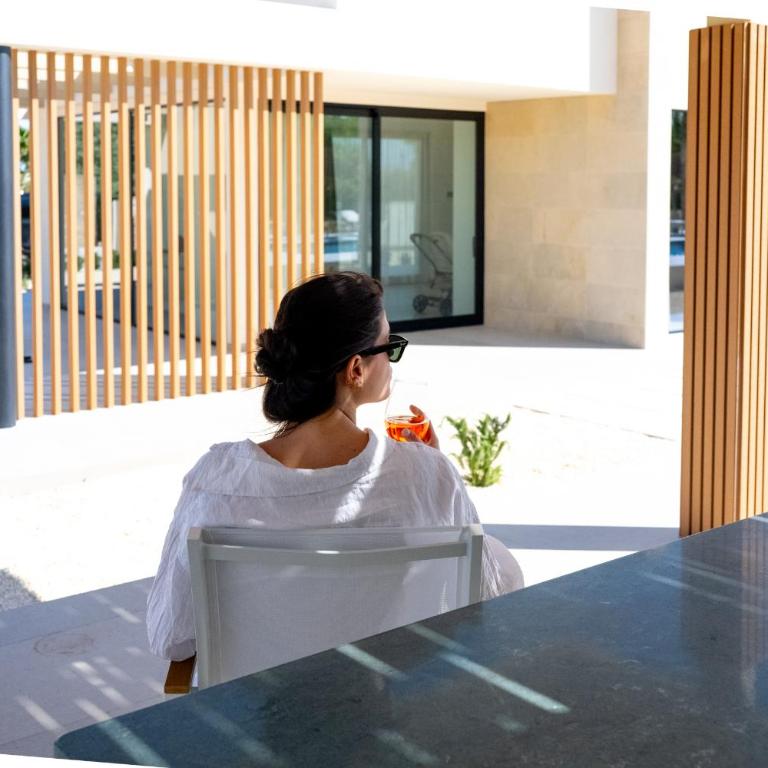 Villa Odette Avola - Heated Pool, Spa & Gym - Villa con Piscina Privata - 36