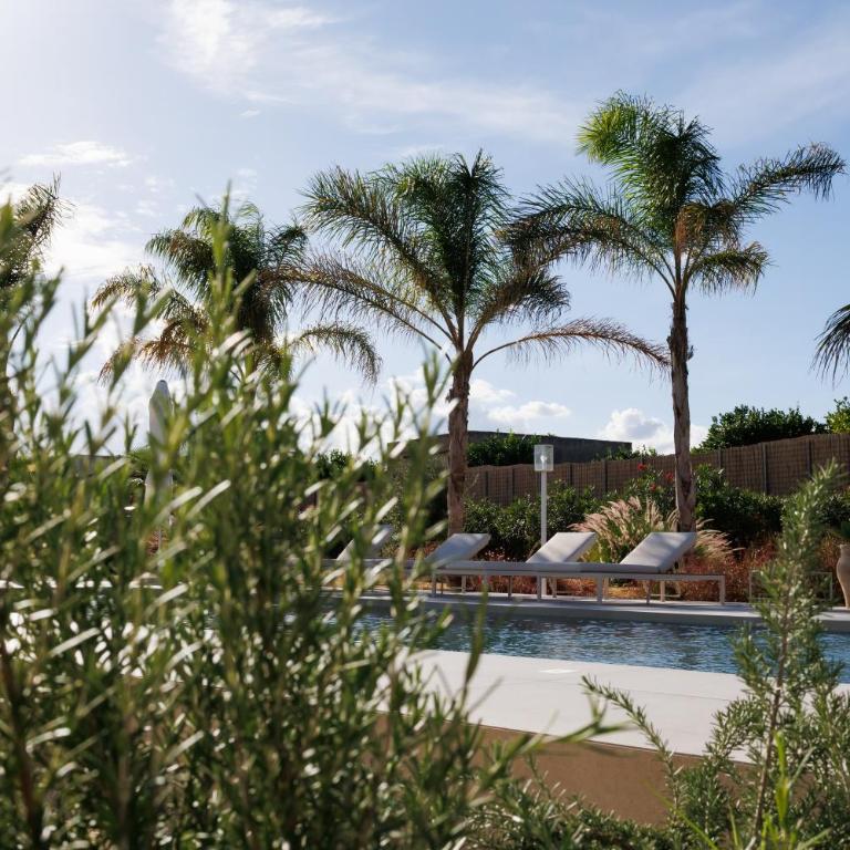 Villa Odette Avola - Heated Pool, Spa & Gym - Villa con Piscina Privata - 31