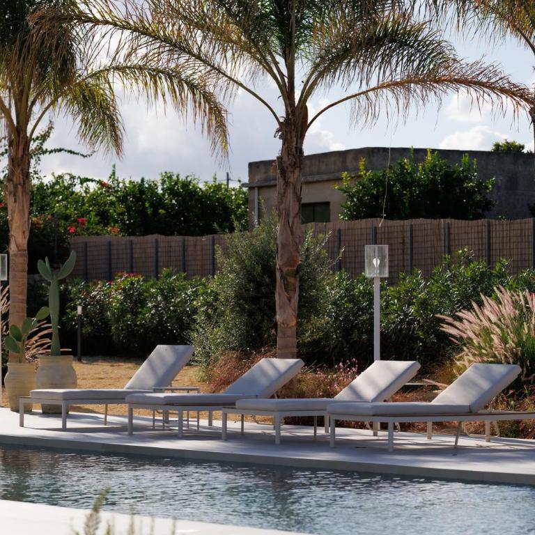 Villa Odette Avola - Heated Pool, Spa & Gym - Villa con Piscina Privata - 41