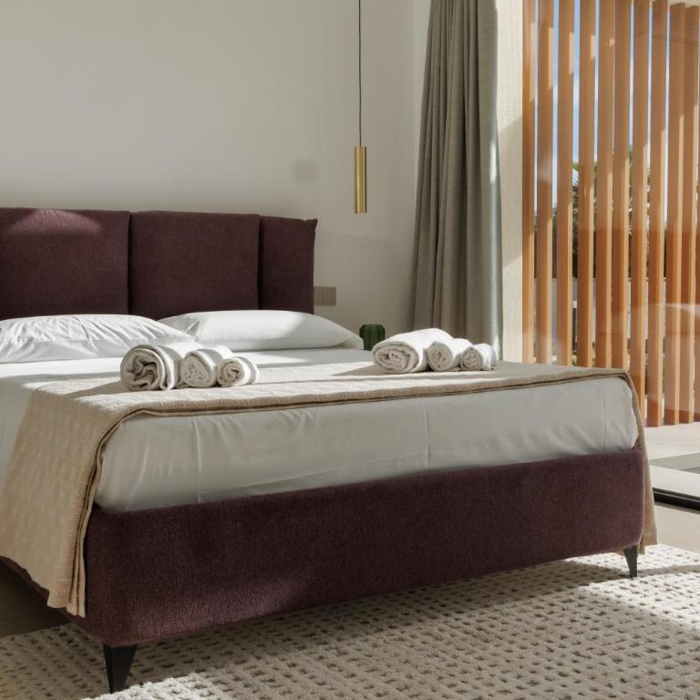 Villa Odette Avola - Heated Pool, Spa & Gym - Villa con Piscina Privata - 47