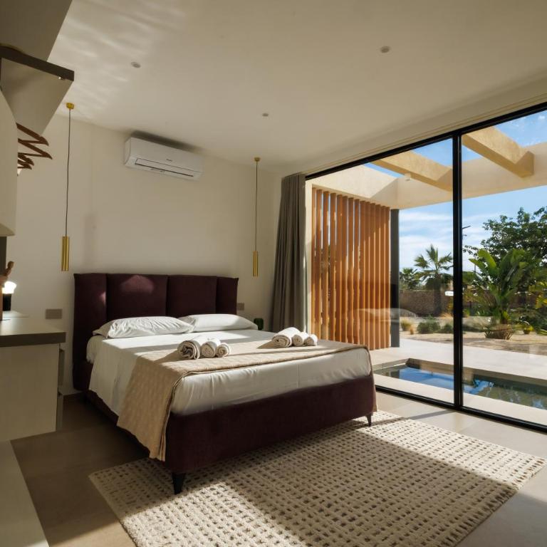 Villa Odette Avola - Heated Pool, Spa & Gym - Villa con Piscina Privata - 48