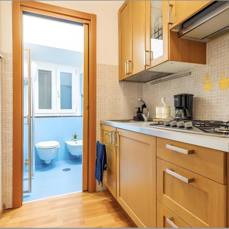 Comfty Apartment Piazza Navona - Appartement 1 Chambre - Vue sur Ville - 36