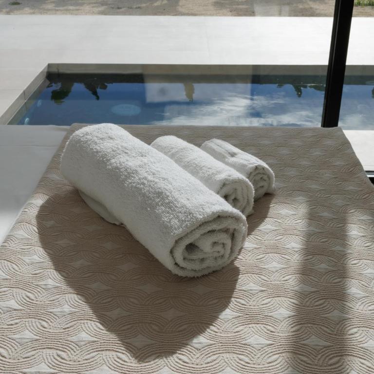 Villa Odette Avola - Heated Pool, Spa & Gym - Villa con Piscina Privata - 49