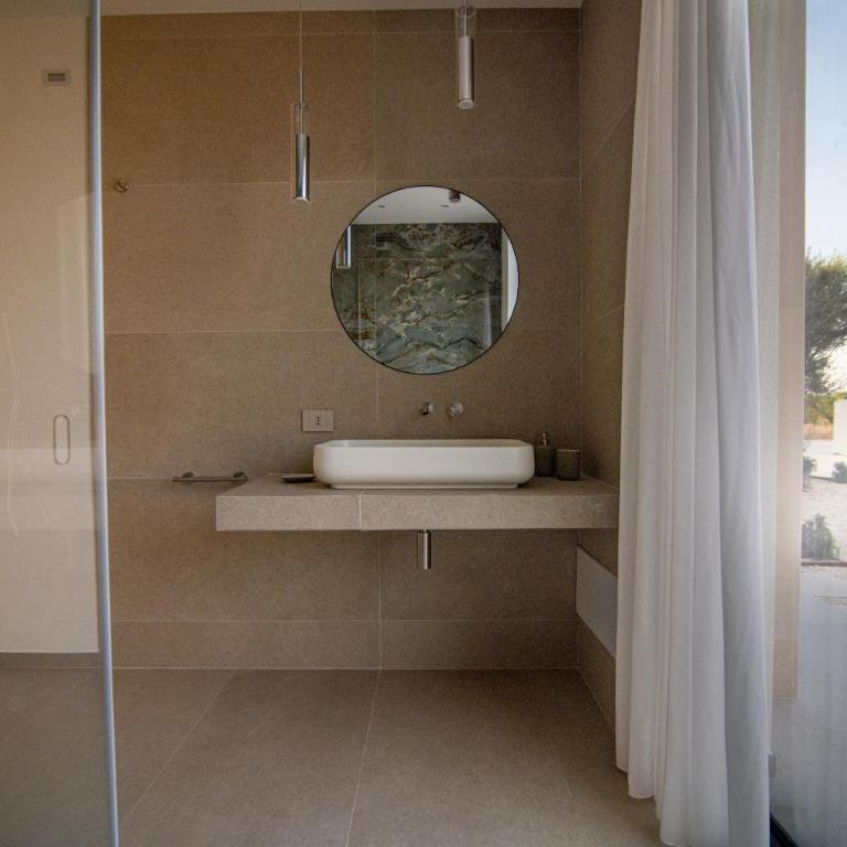 Villa Odette Avola - Heated Pool, Spa & Gym - Villa con Piscina Privata - 59