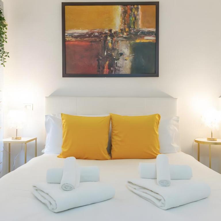 Comfty Apartment Piazza Navona - Appartement 1 Chambre - Vue sur Ville - 17