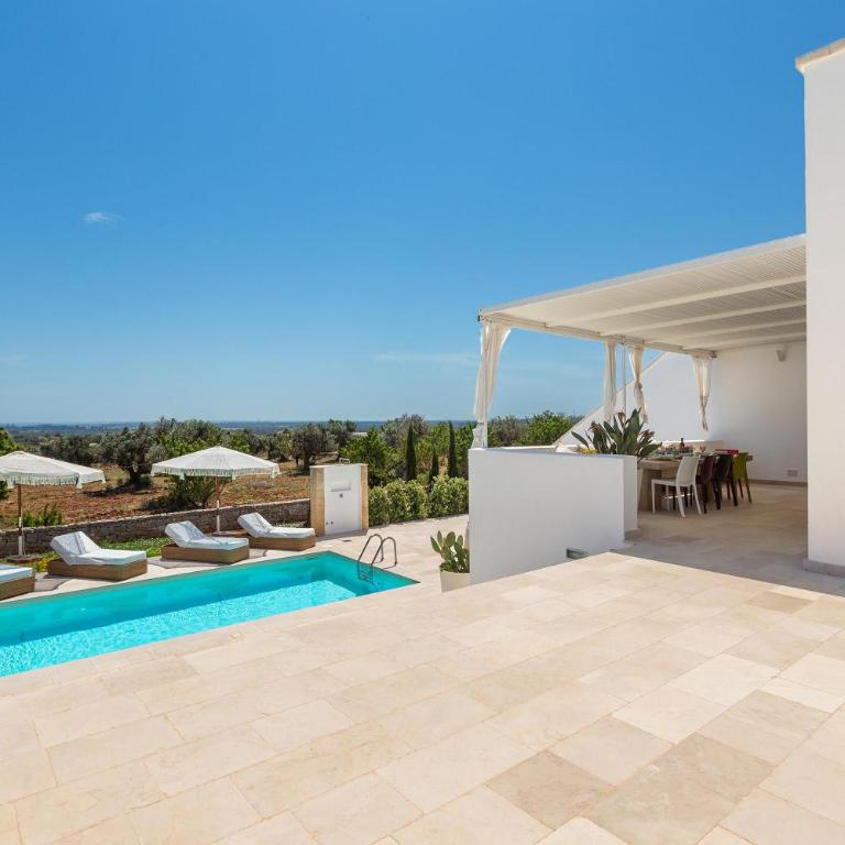 Villa Karma by Perle di Puglia - Villa con piscina privada - 10