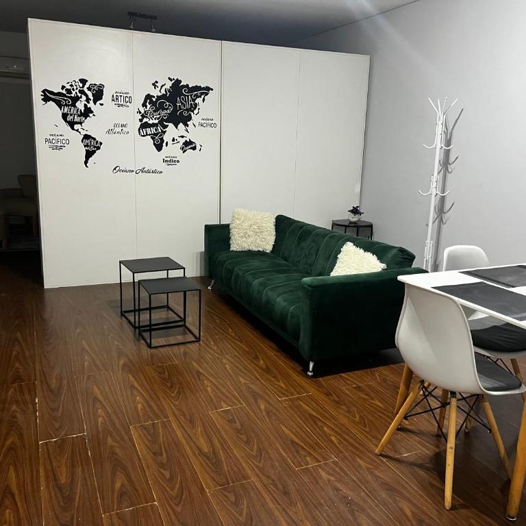 Departamento amplio e iluminación con buena ubicación céntrica - Apartamento de 1 dormitorio - 16