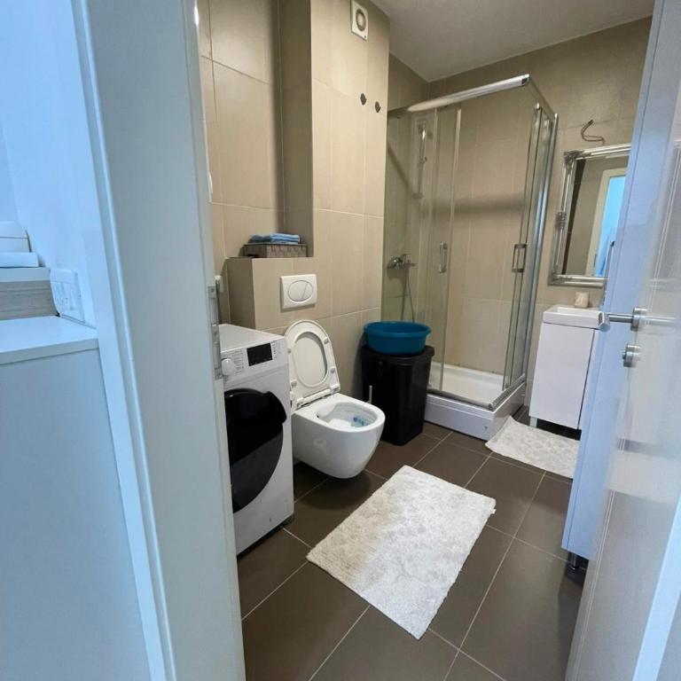 A&A II apartman - Apartman sa 1 Spavaćom Sobom - 6