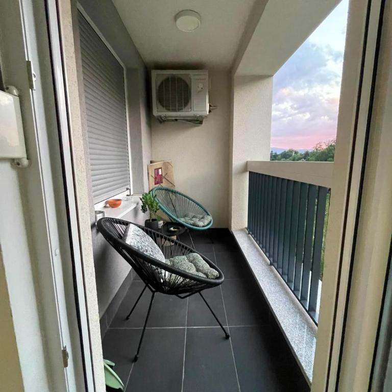 A&A II apartman - Apartman sa 1 Spavaćom Sobom - 9