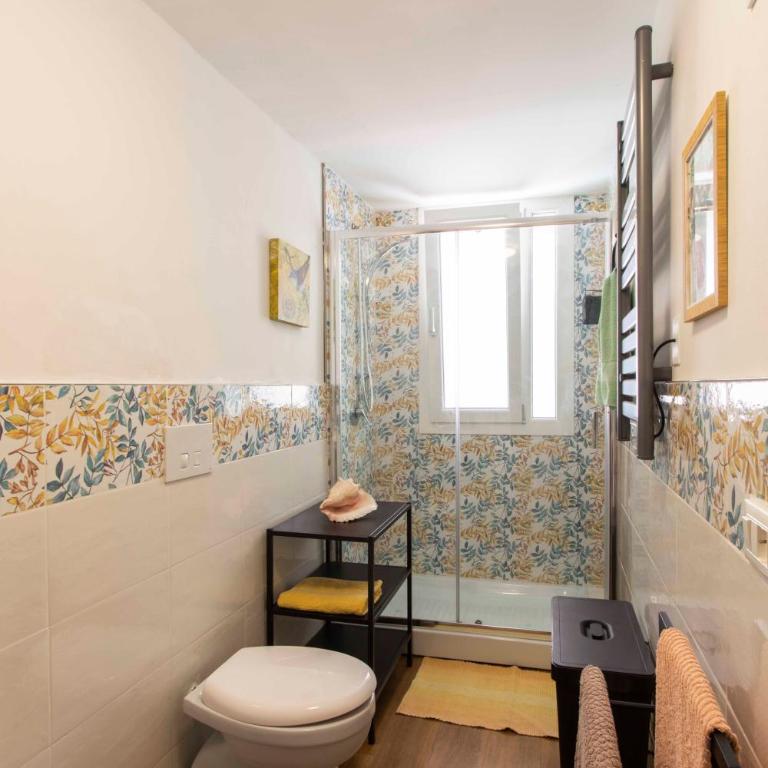 Floral House vista mare a Lerici - Appartamento con 2 Camere da Letto, Terrazza e Vista Mare - 5