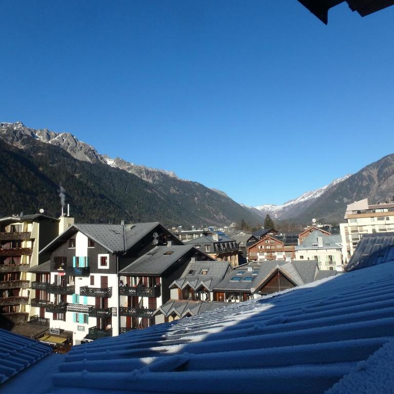 Chamonix IRIS - Appartamento su 2 Livelli - 17