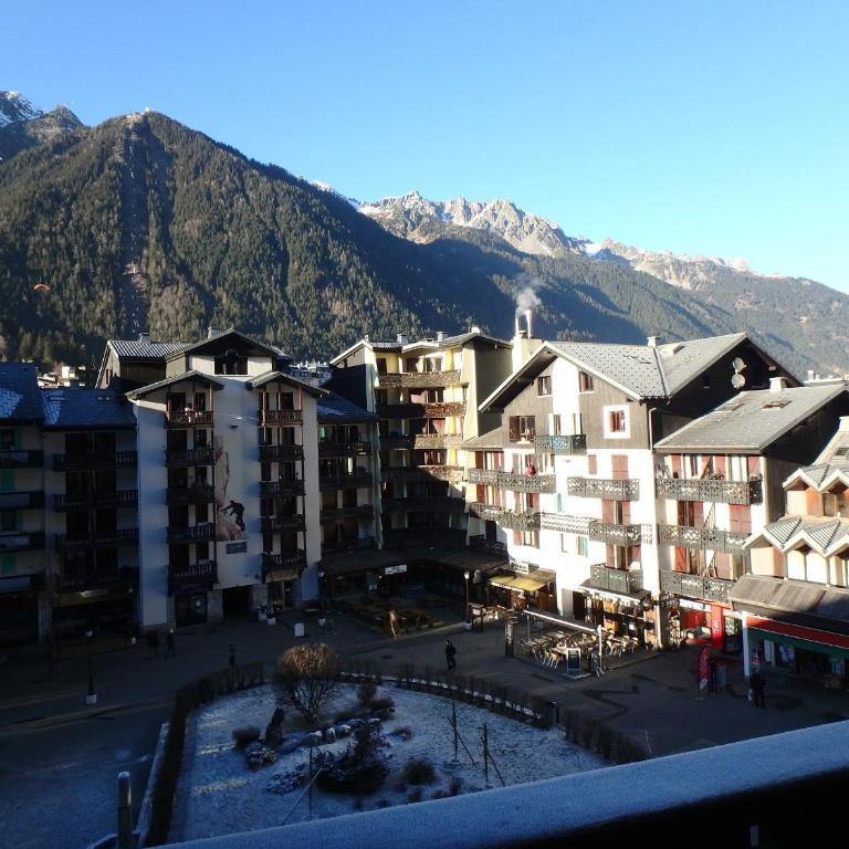 Chamonix IRIS - Appartamento su 2 Livelli - 18