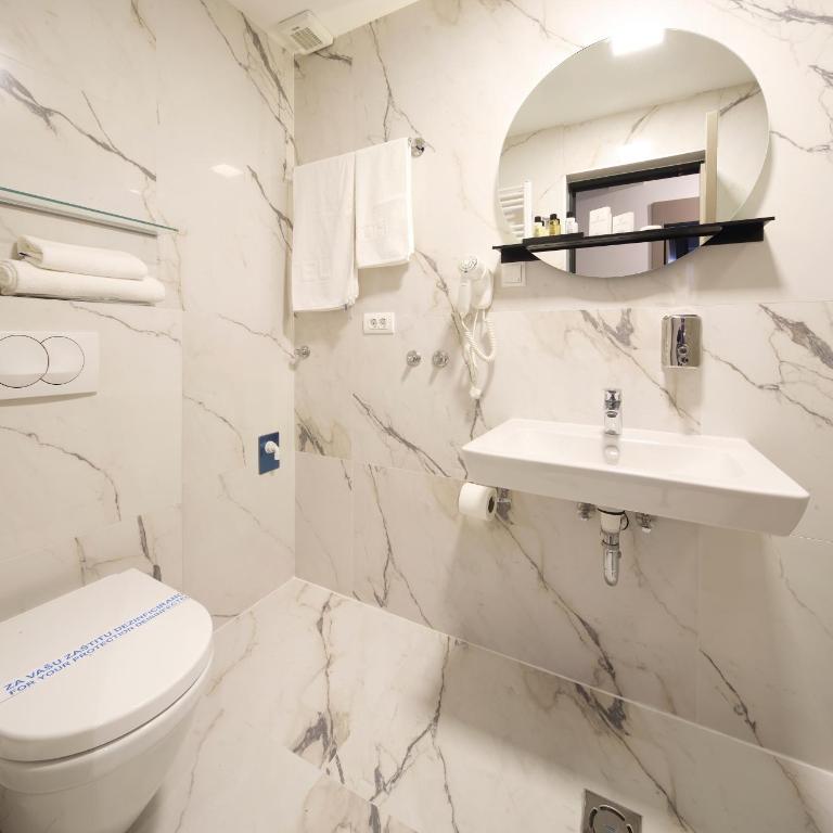 Hotel Koncept Residence - Doppel- oder Zweibettzimmer - 3