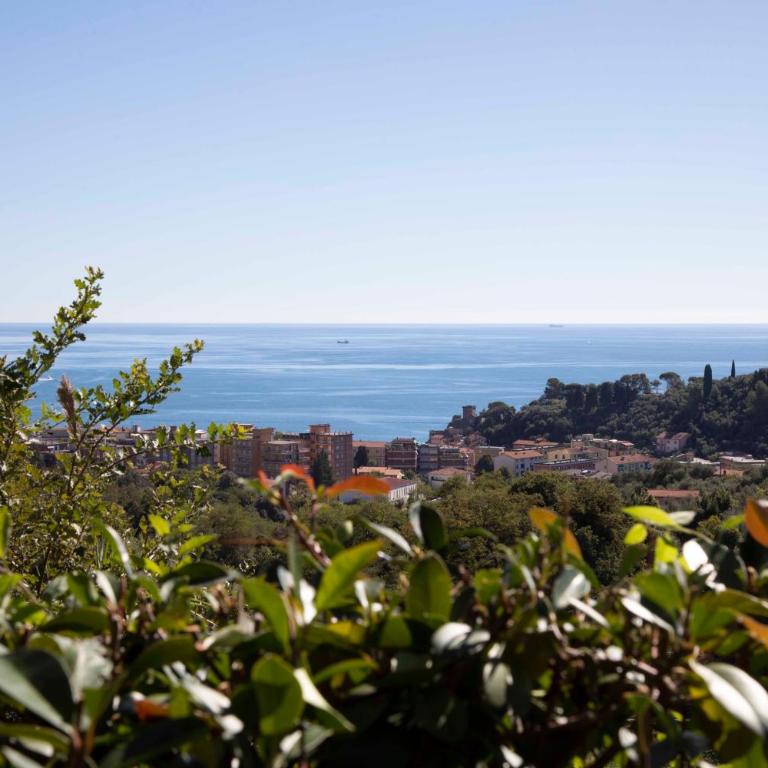 Floral House vista mare a Lerici - Appartamento con 2 Camere da Letto, Terrazza e Vista Mare - 6