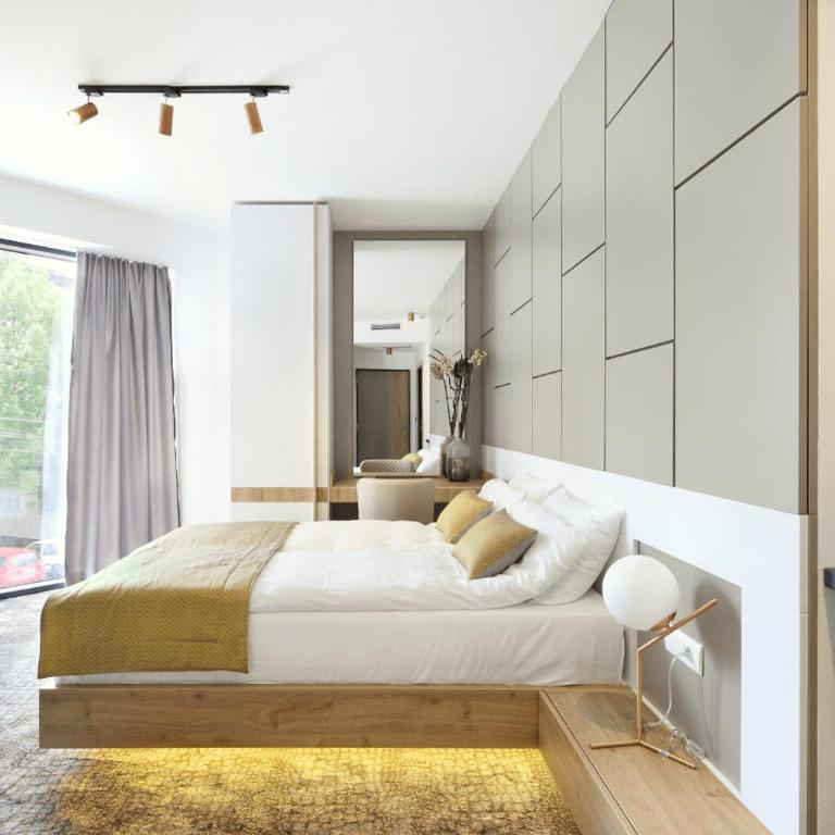 Hotel Koncept Residence - Dreibettzimmer - 6