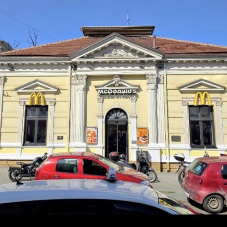 Kod Mc Donaldsa- Slavija - Apartman sa 1 Spavaćom Sobom - 5