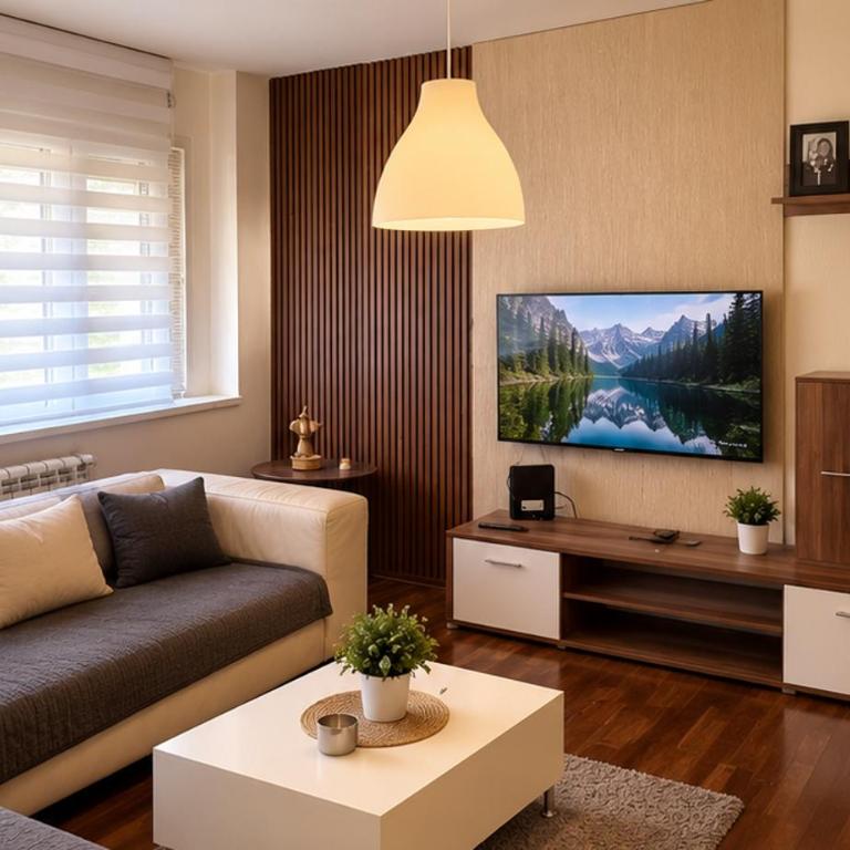 Kod Mc Donaldsa- Slavija - Apartman sa 1 Spavaćom Sobom - 1