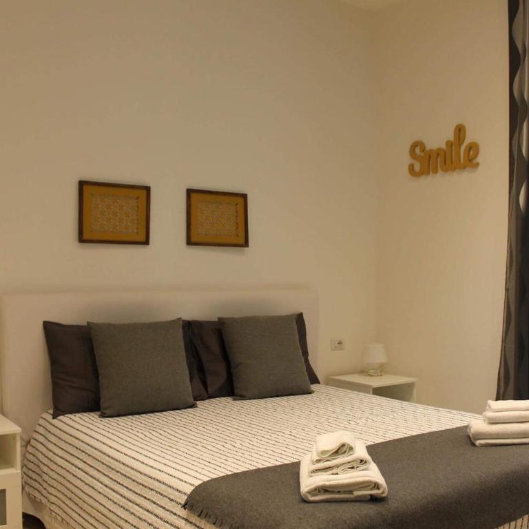 Spazio Cavour Guesthouse - Camera Quadrupla Comfort - 9