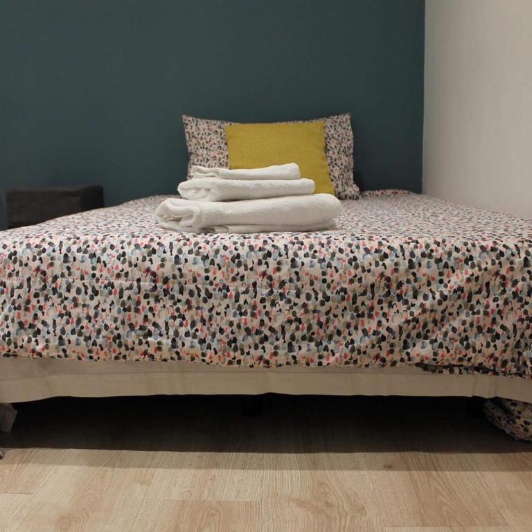 Spazio Cavour Guesthouse - Camera Quadrupla Comfort - 7