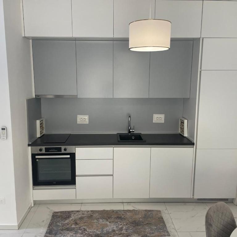 Ground Floor Apt with Balcony - Apartman sa 1 Spavaćom Sobom - 5
